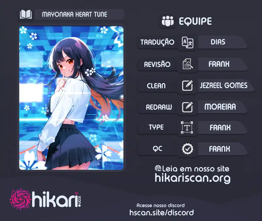 Read Mayonaka Heart Tune pt Manga Online