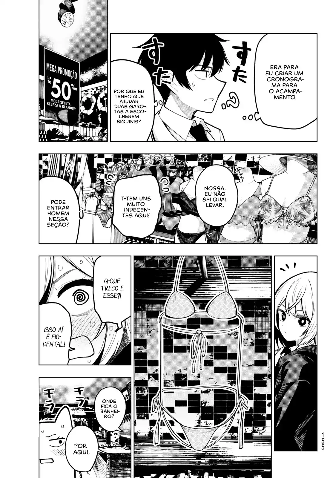 Read Mayonaka Heart Tune pt Manga Online