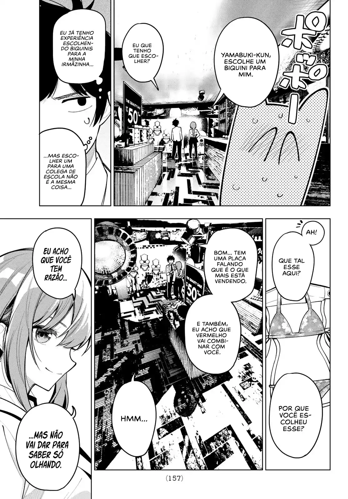 Read Mayonaka Heart Tune pt Manga Online