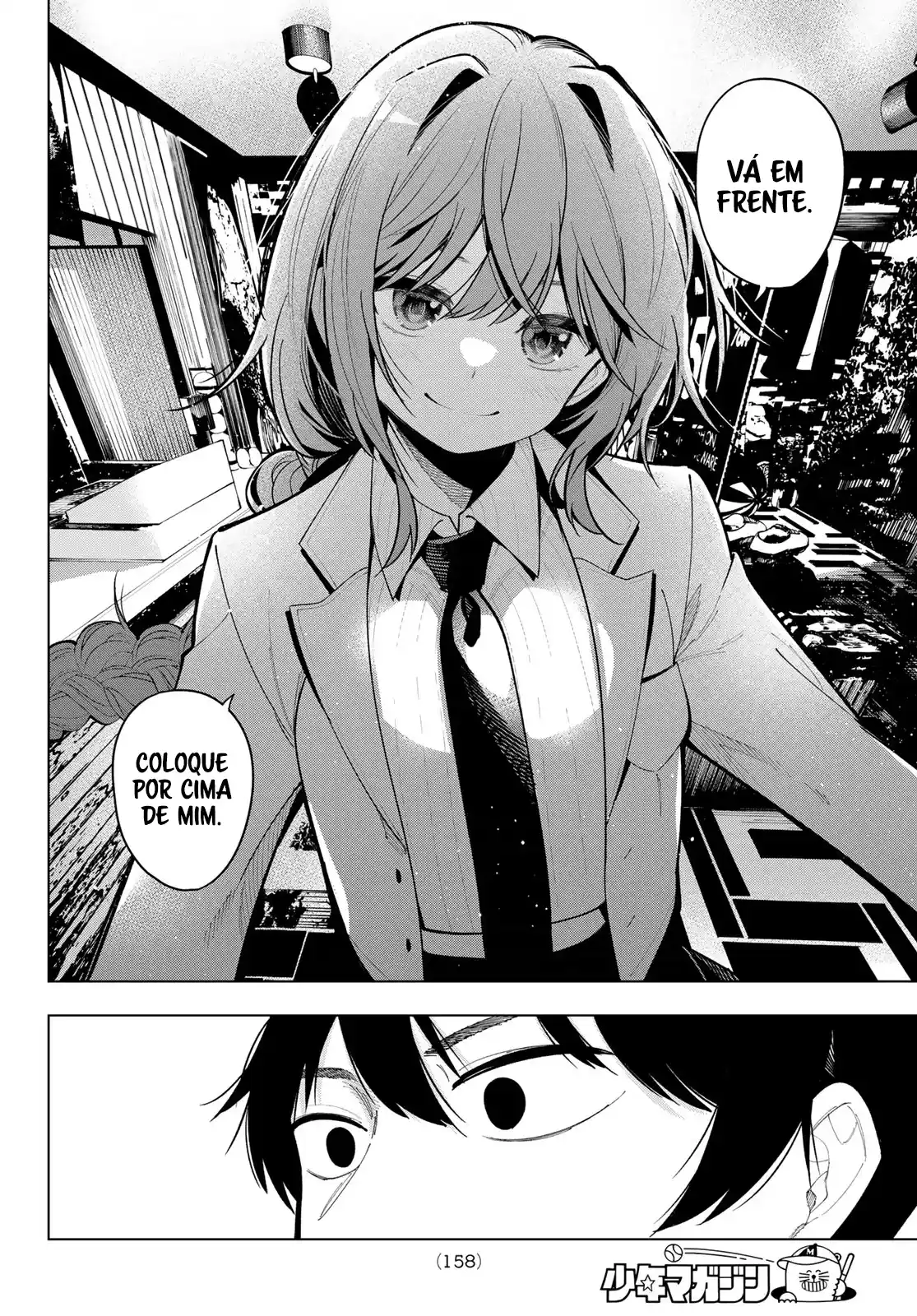 Read Mayonaka Heart Tune pt Manga Online