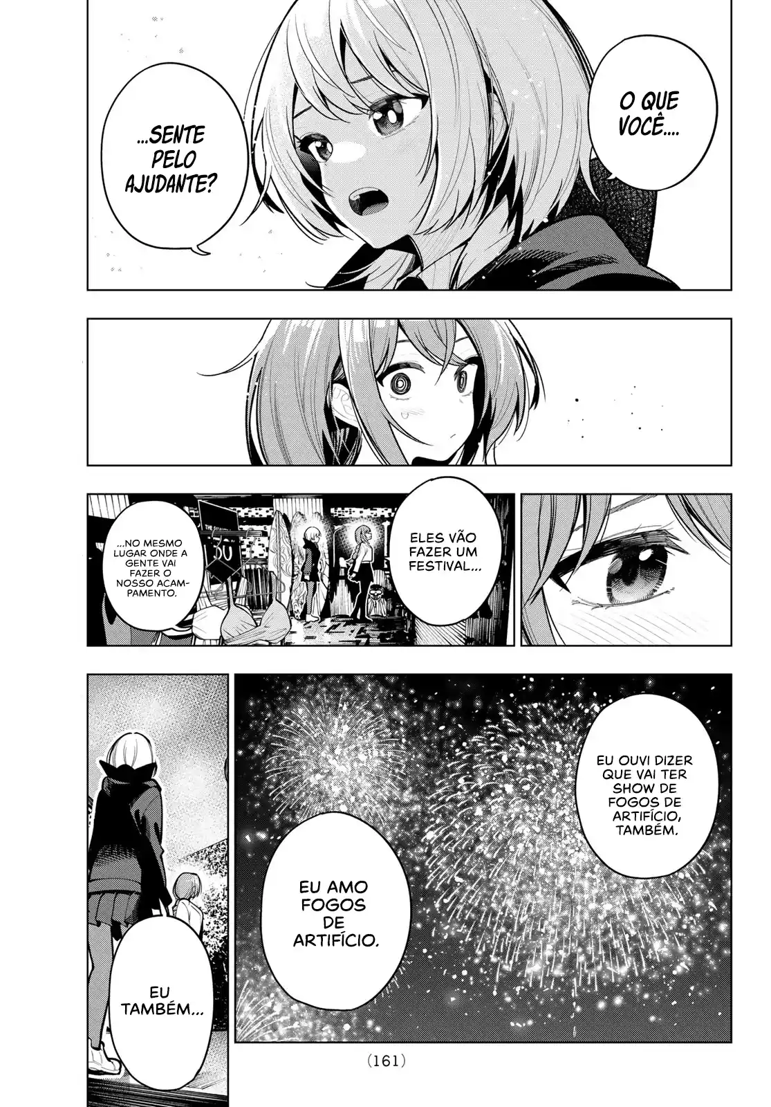 Read Mayonaka Heart Tune pt Manga Online