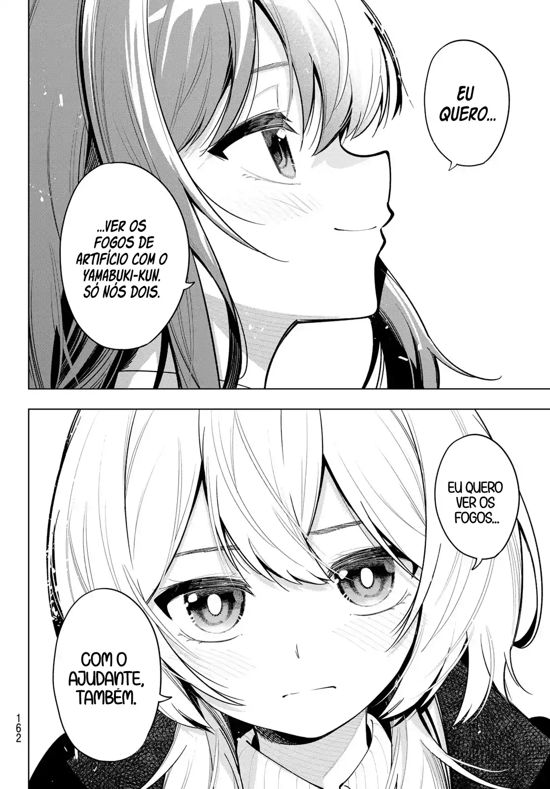 Read Mayonaka Heart Tune pt Manga Online