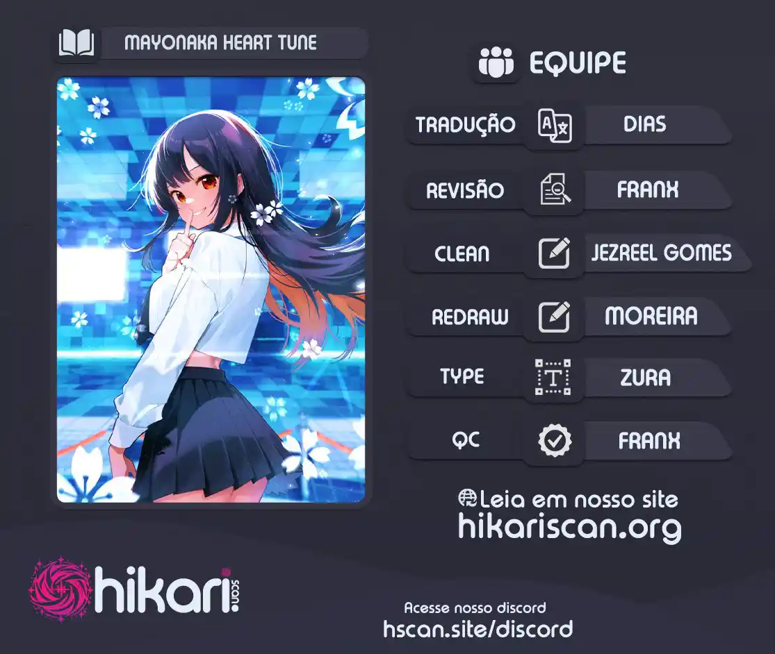 Read Mayonaka Heart Tune pt Manga Online