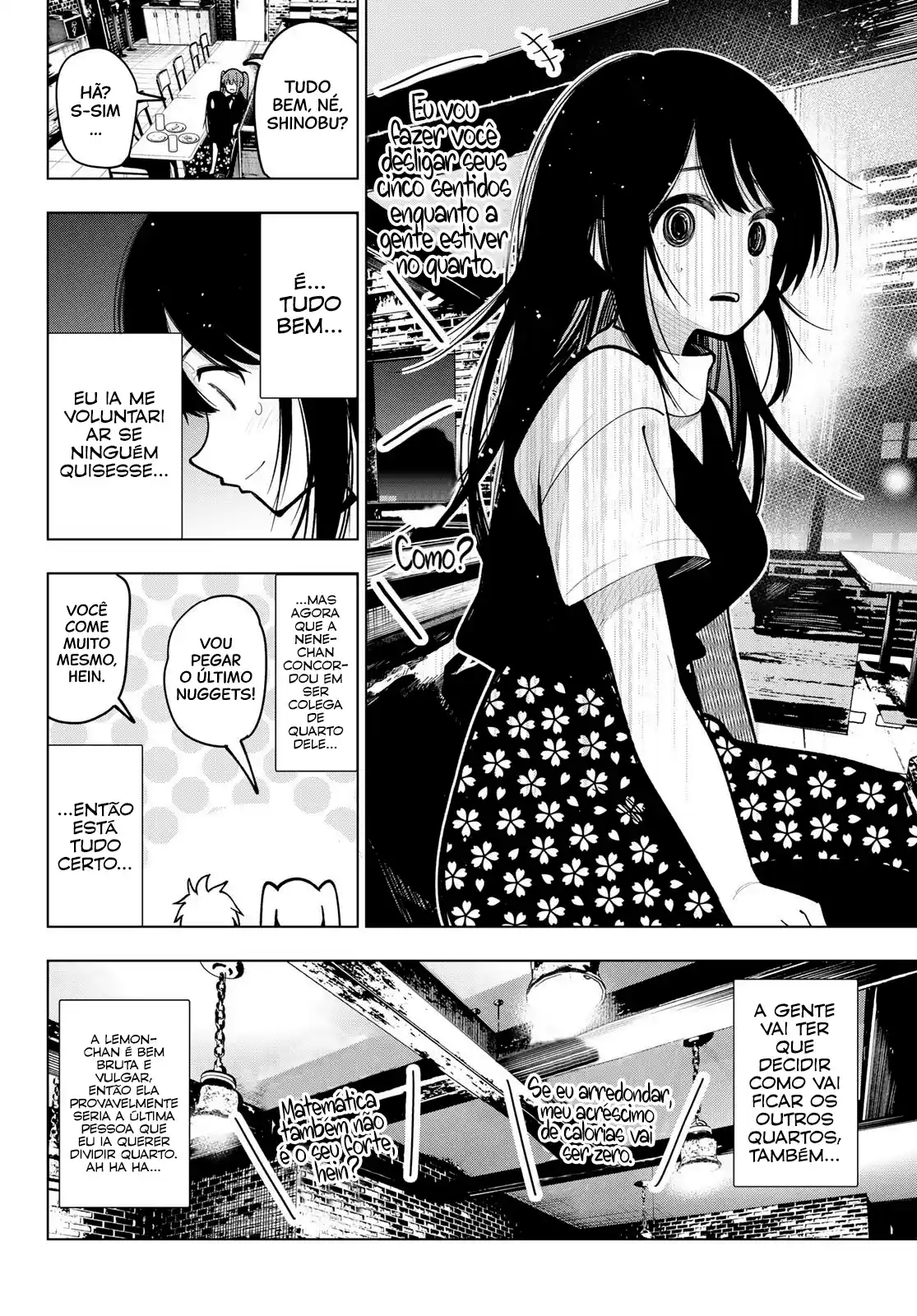 Read Mayonaka Heart Tune pt Manga Online