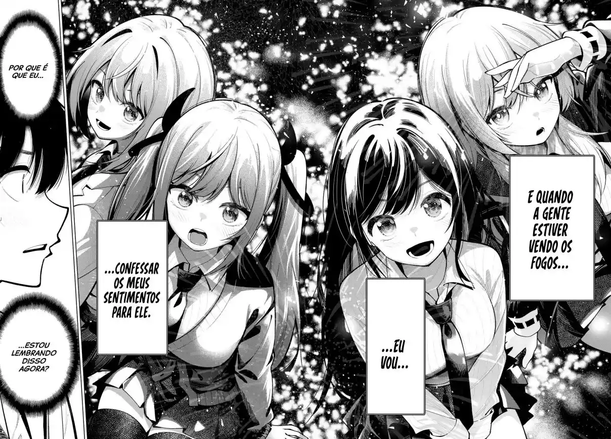 Read Mayonaka Heart Tune pt Manga Online