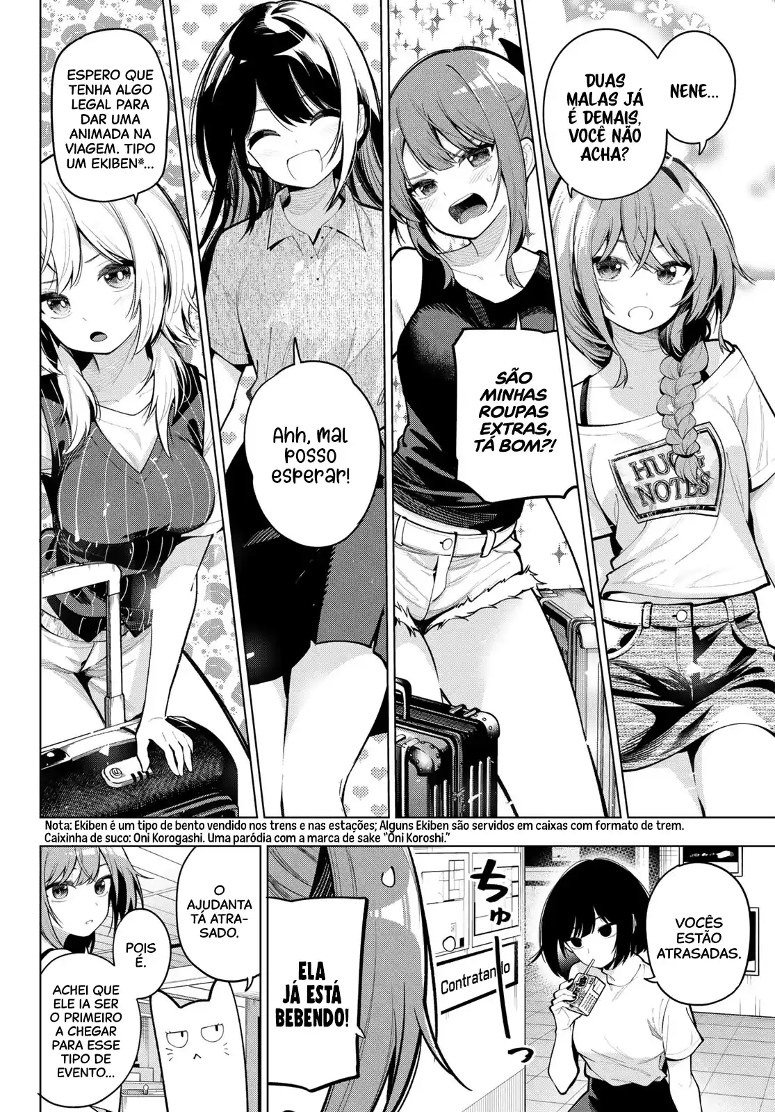 Read Mayonaka Heart Tune pt Manga Online