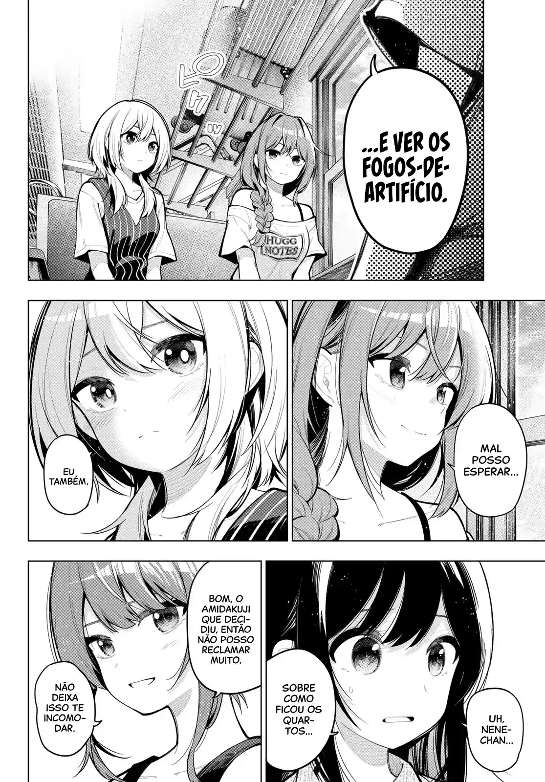 Read Mayonaka Heart Tune pt Manga Online