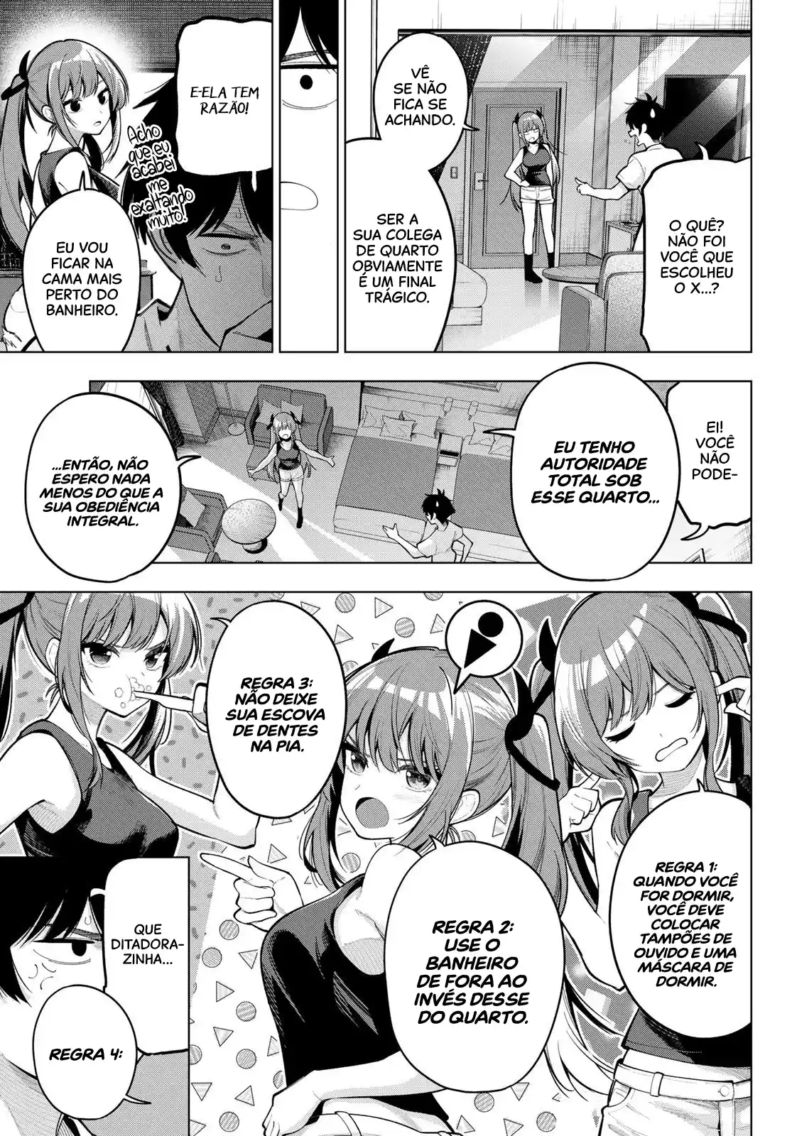Read Mayonaka Heart Tune pt Manga Online