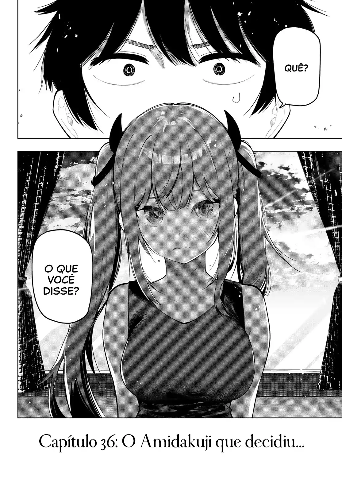 Read Mayonaka Heart Tune pt Manga Online