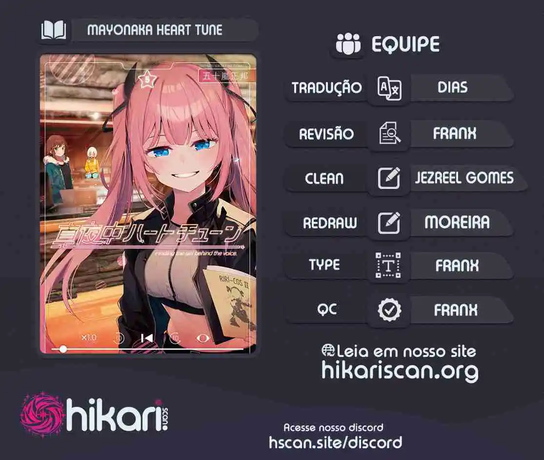 Read Mayonaka Heart Tune pt Manga Online