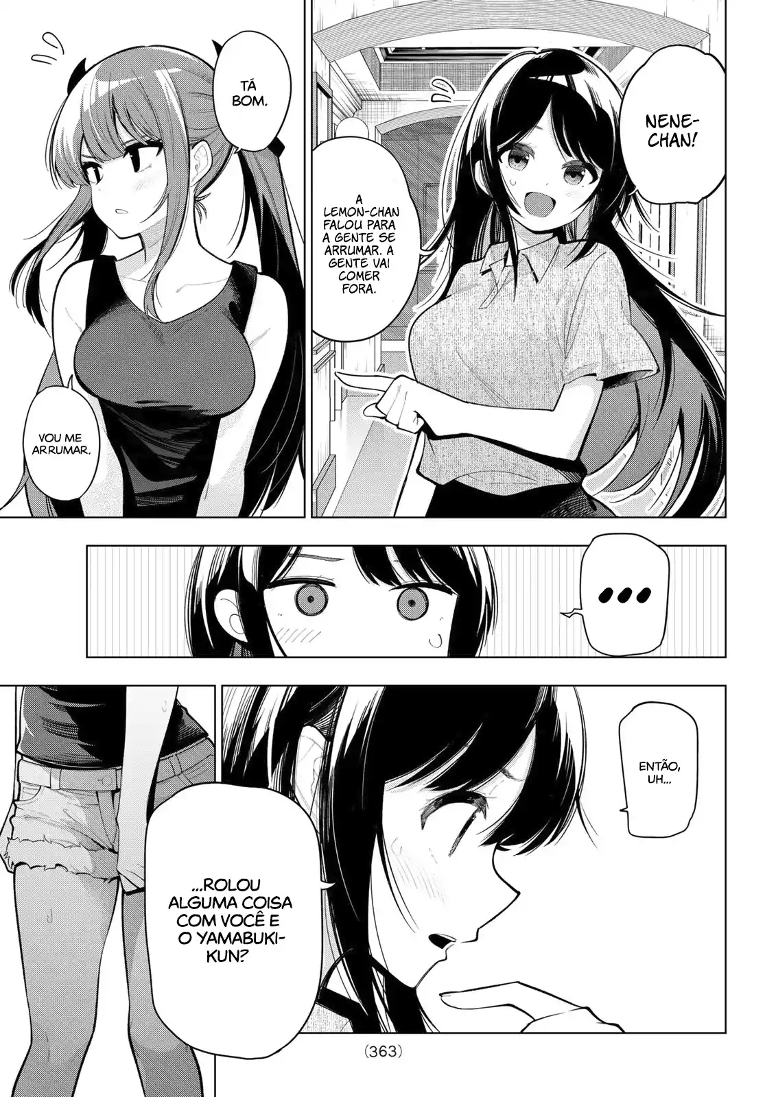 Read Mayonaka Heart Tune pt Manga Online