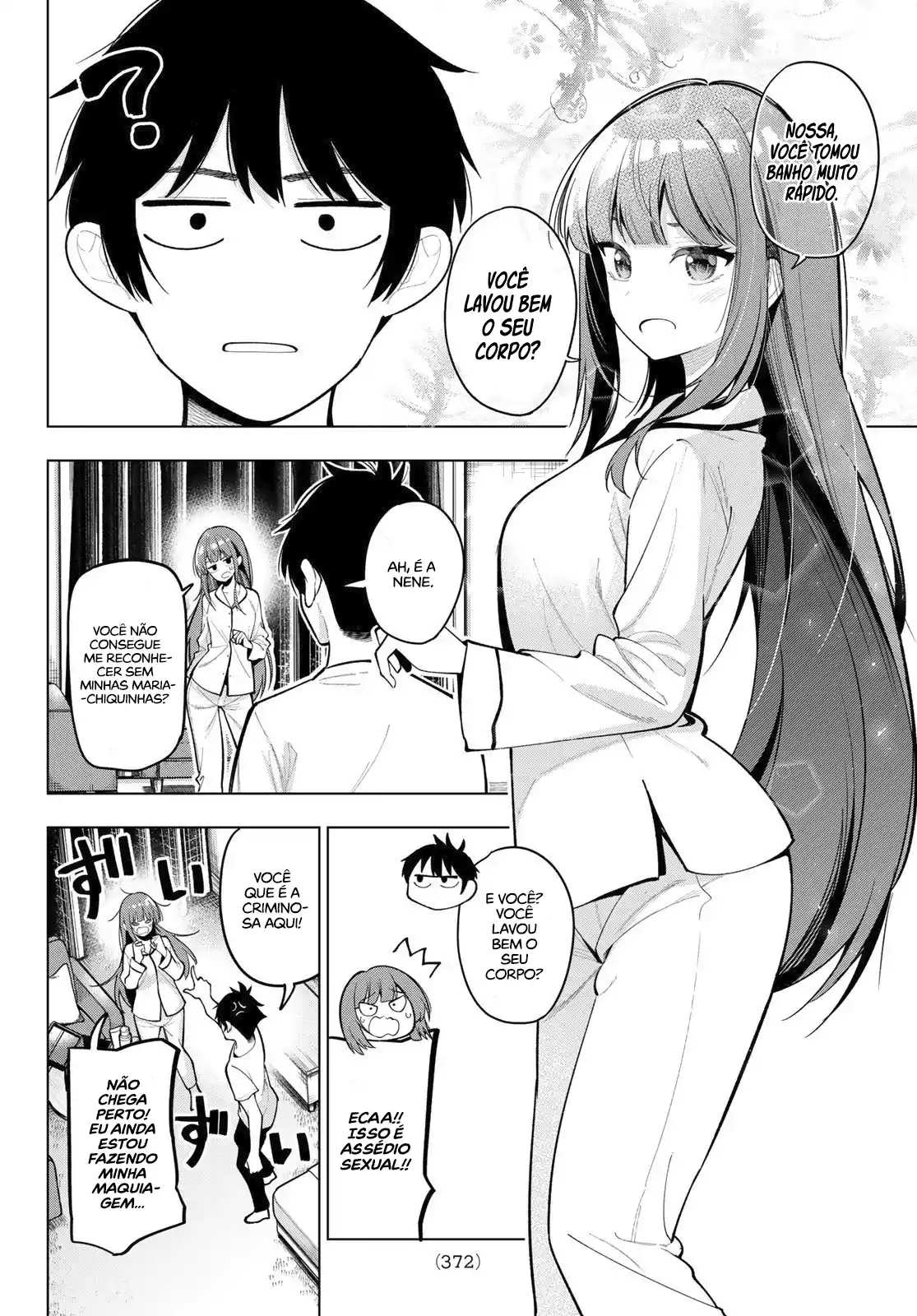 Read Mayonaka Heart Tune pt Manga Online