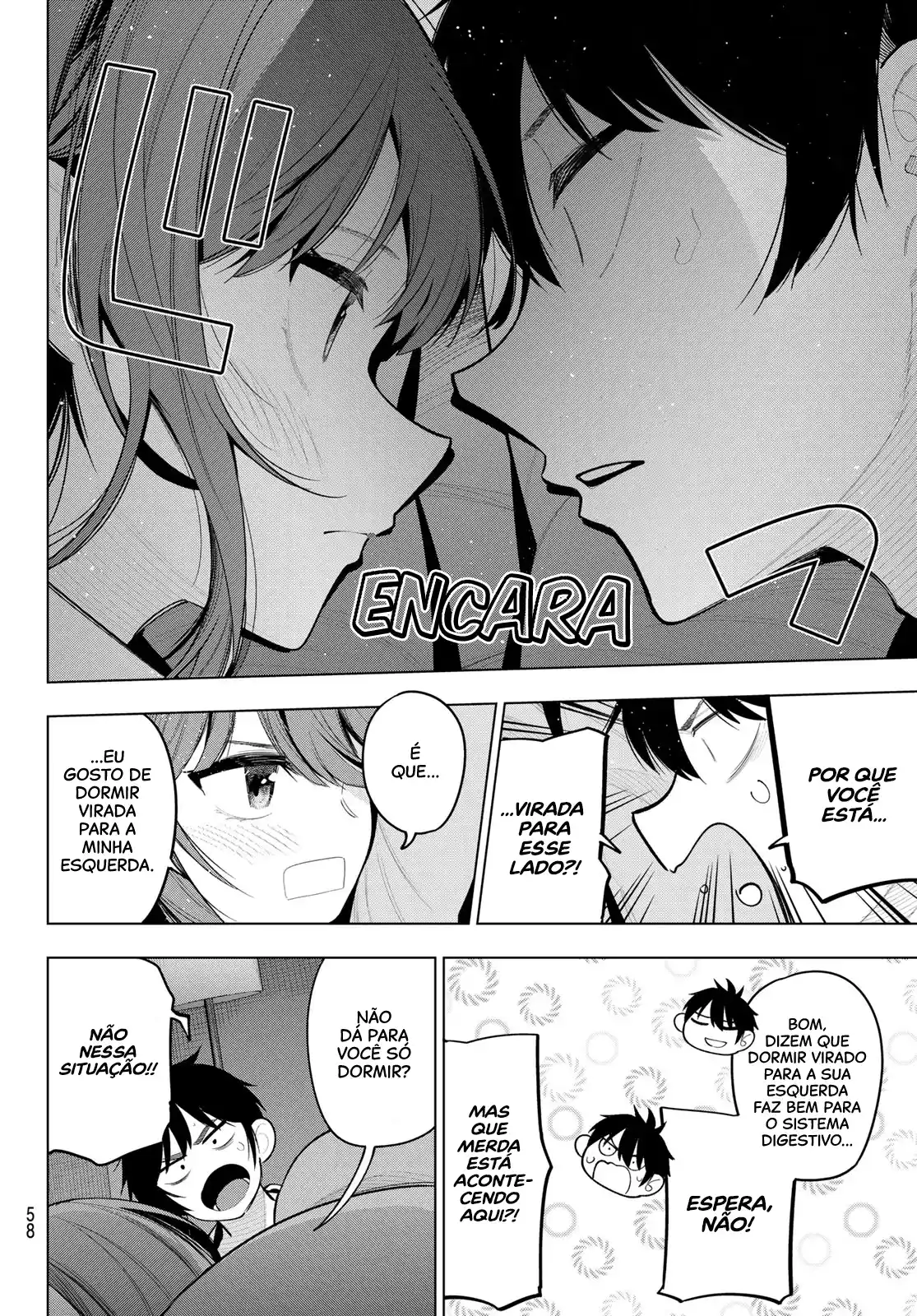 Read Mayonaka Heart Tune pt Manga Online