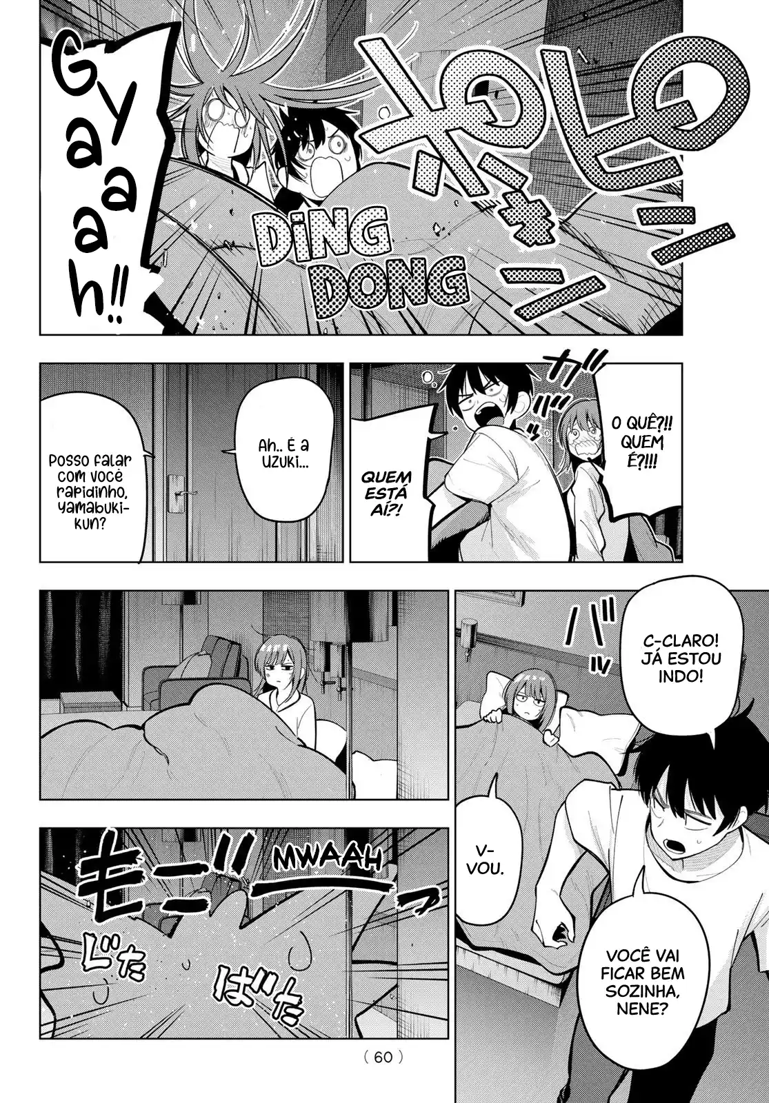 Read Mayonaka Heart Tune pt Manga Online