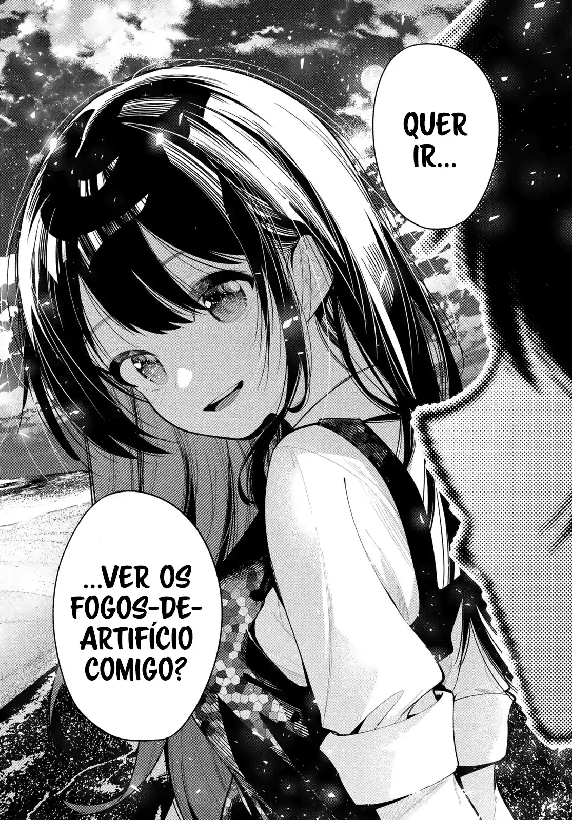 Read Mayonaka Heart Tune pt Manga Online
