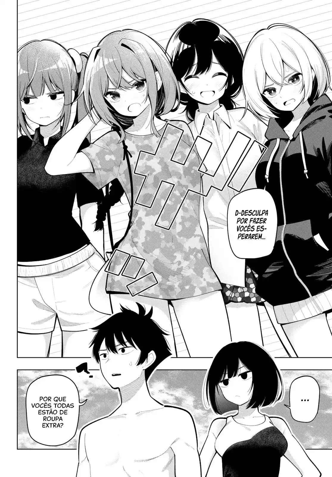 Read Mayonaka Heart Tune pt Manga Online