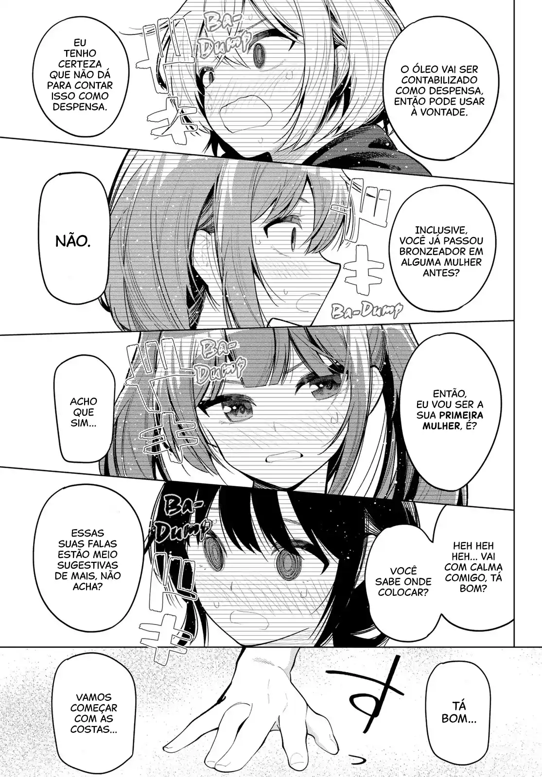 Read Mayonaka Heart Tune pt Manga Online