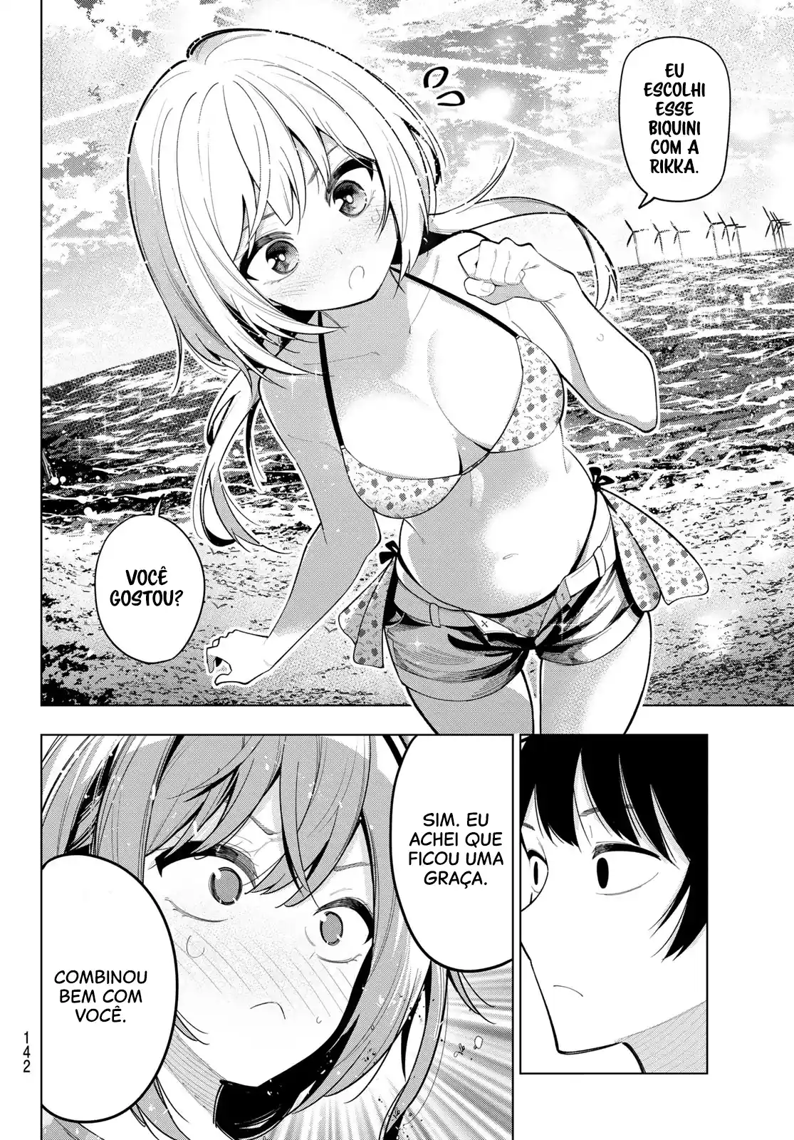 Read Mayonaka Heart Tune pt Manga Online