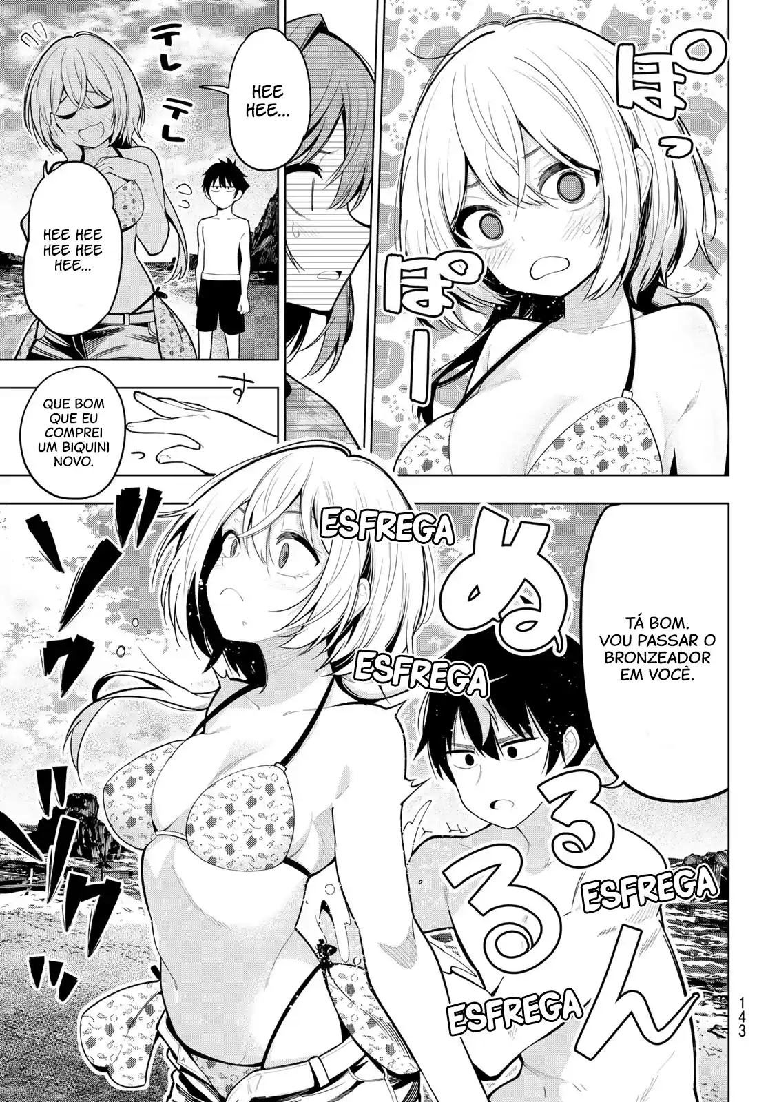 Read Mayonaka Heart Tune pt Manga Online