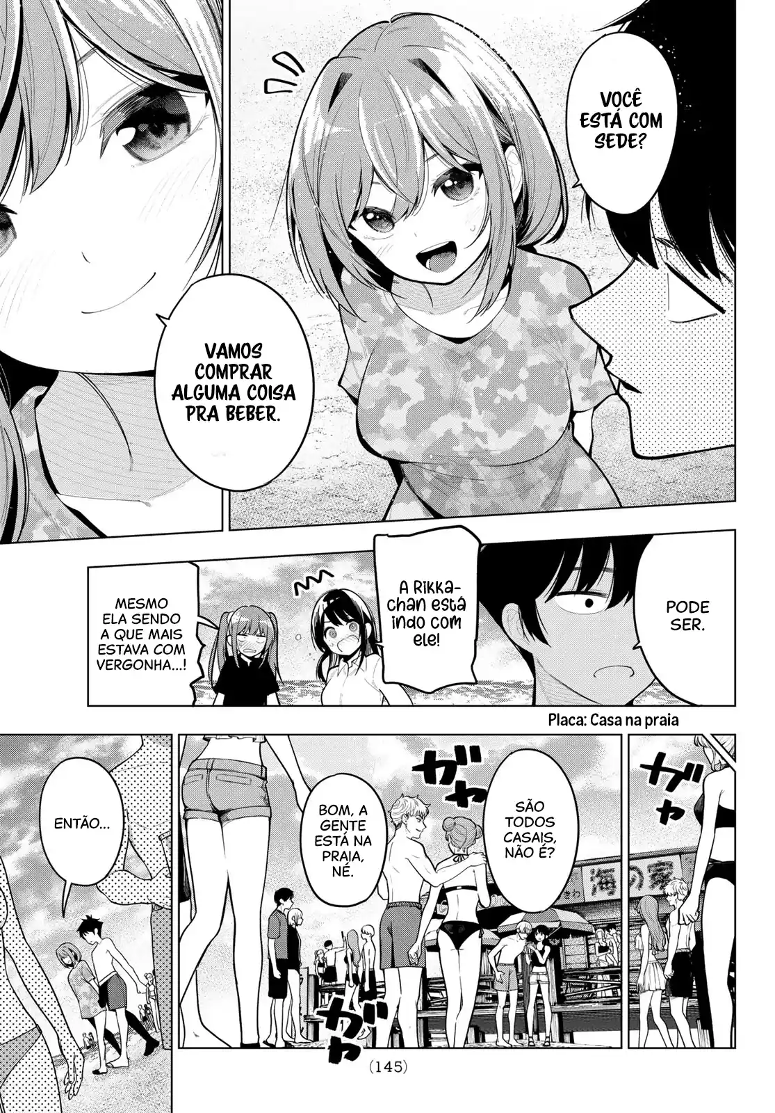 Read Mayonaka Heart Tune pt Manga Online