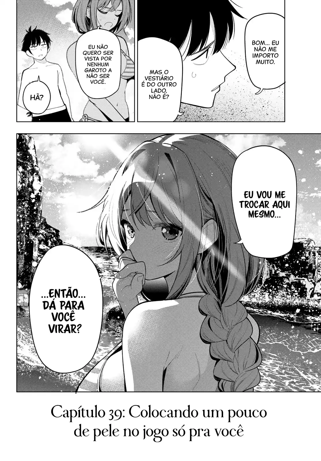 Read Mayonaka Heart Tune pt Manga Online