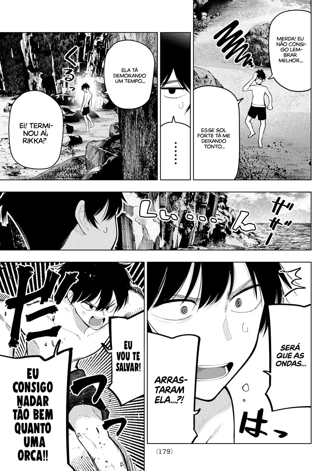 Read Mayonaka Heart Tune pt Manga Online