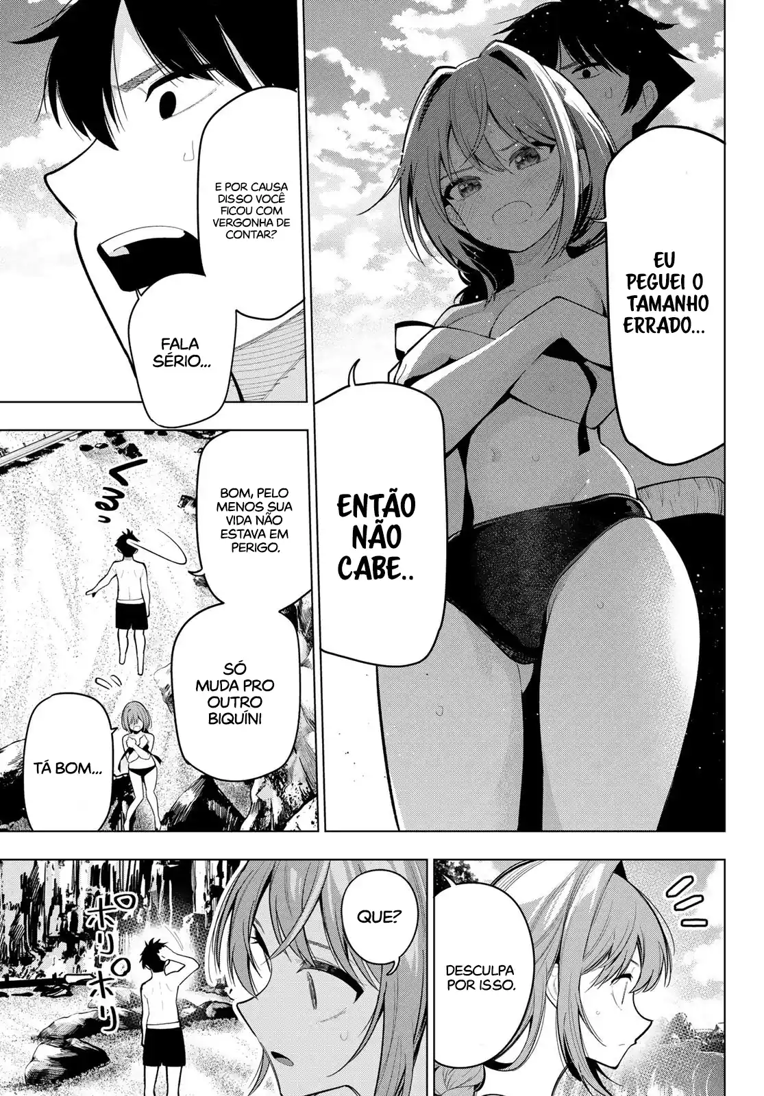 Read Mayonaka Heart Tune pt Manga Online