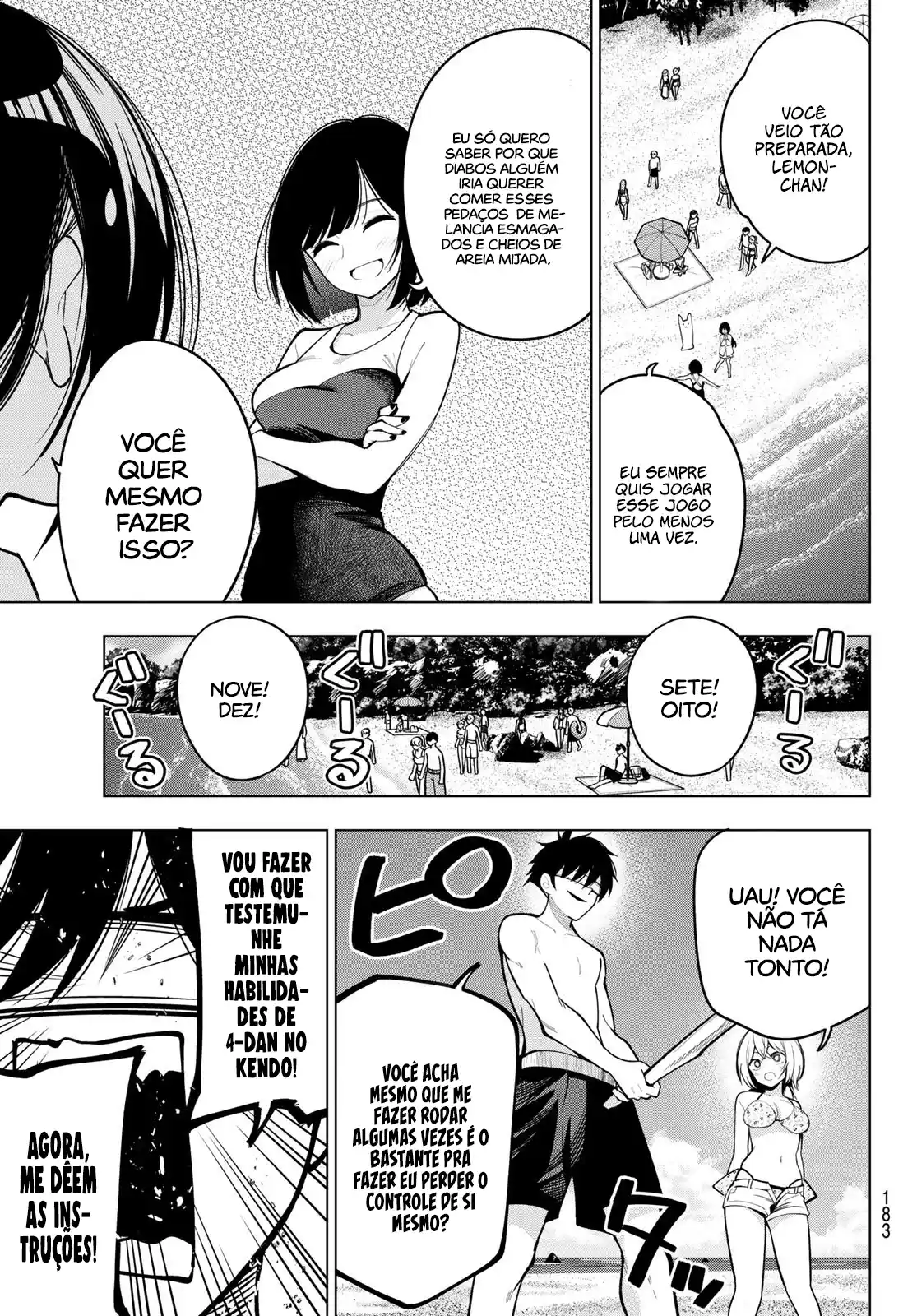 Read Mayonaka Heart Tune pt Manga Online