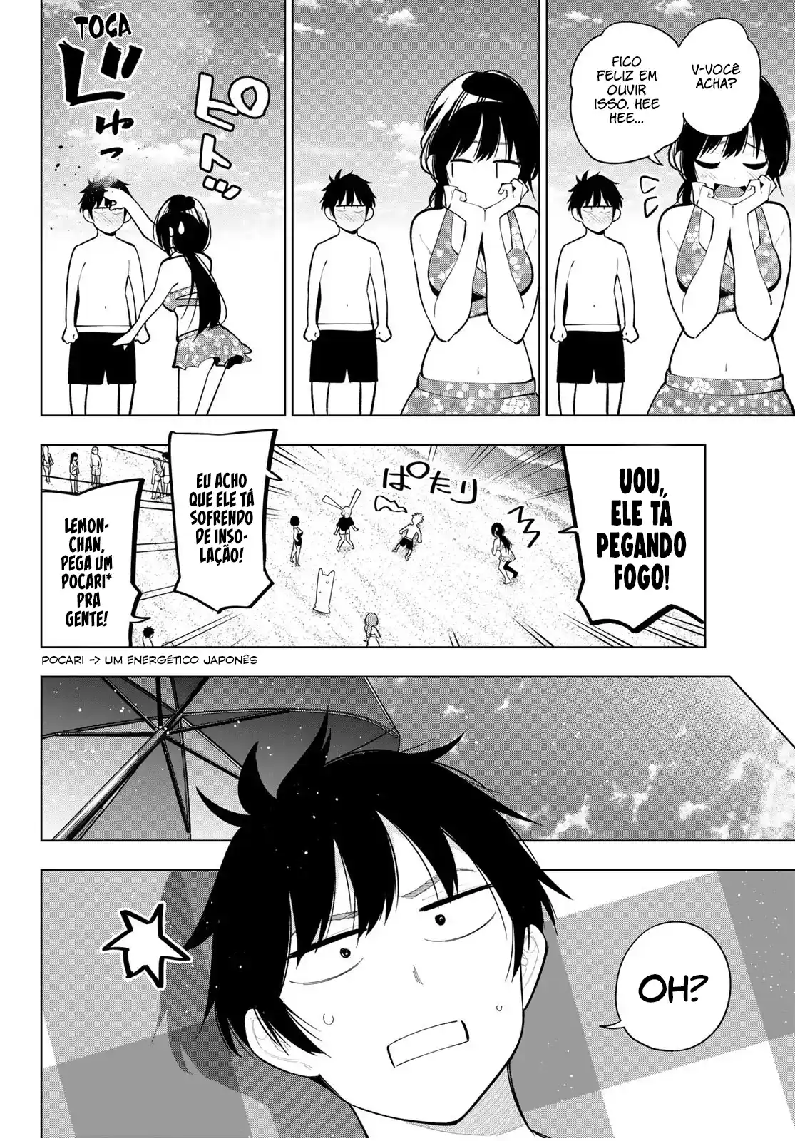 Read Mayonaka Heart Tune pt Manga Online