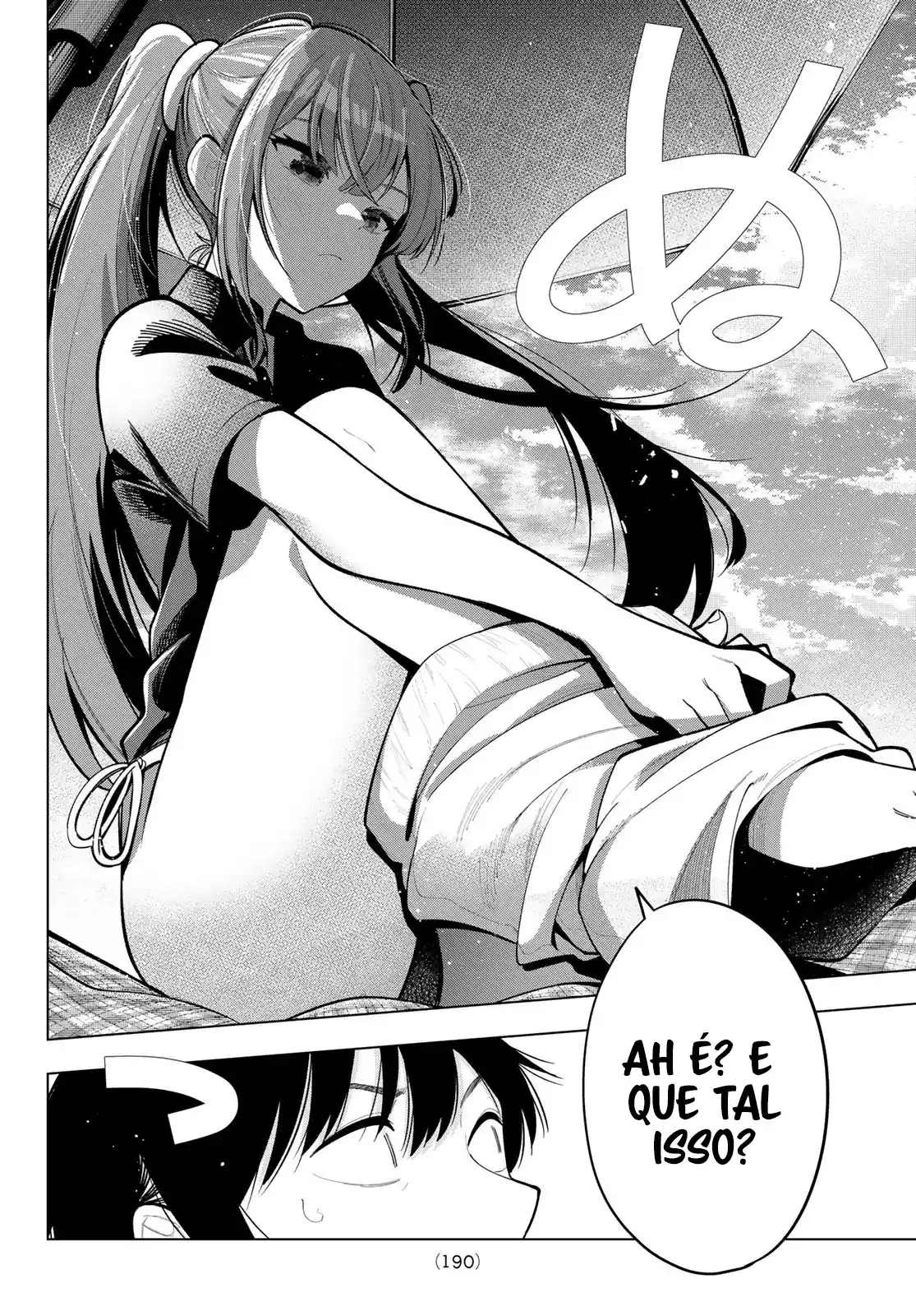 Read Mayonaka Heart Tune pt Manga Online