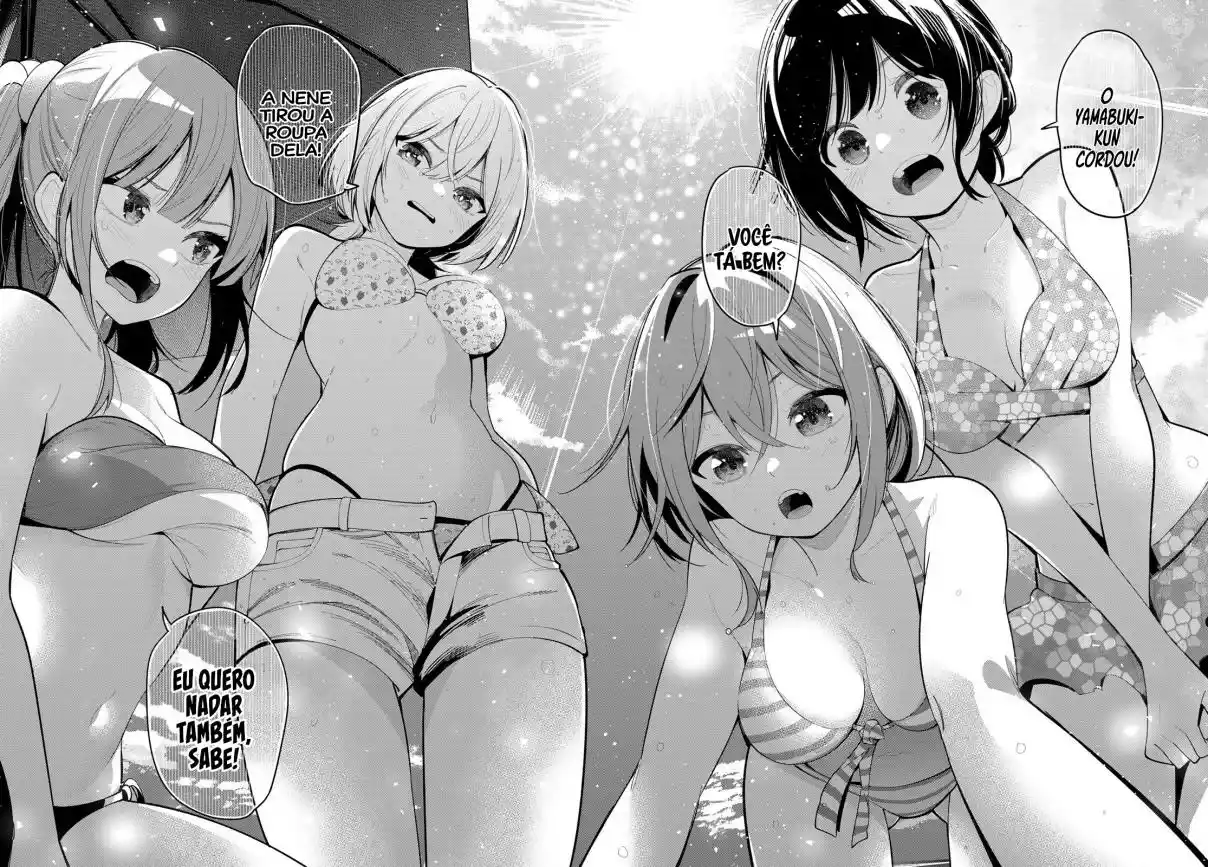 Read Mayonaka Heart Tune pt Manga Online