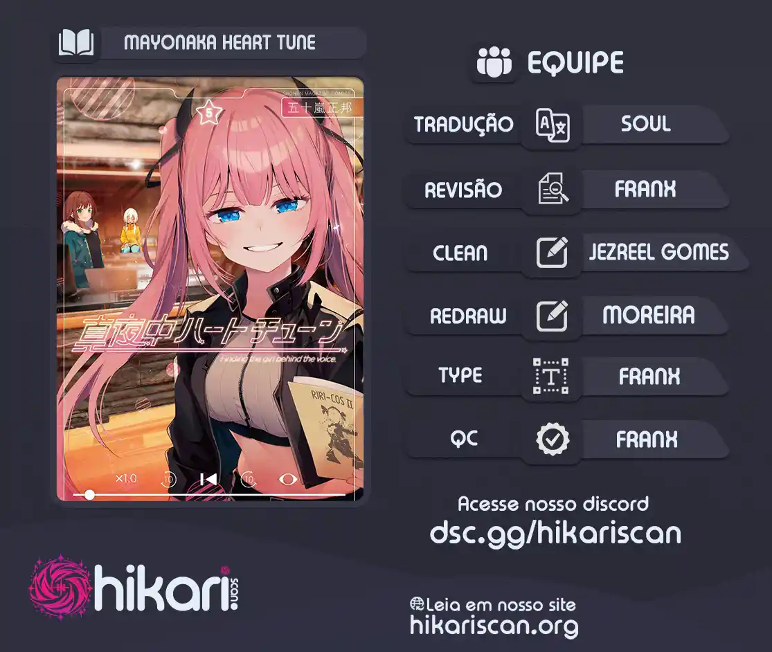 Read Mayonaka Heart Tune pt Manga Online