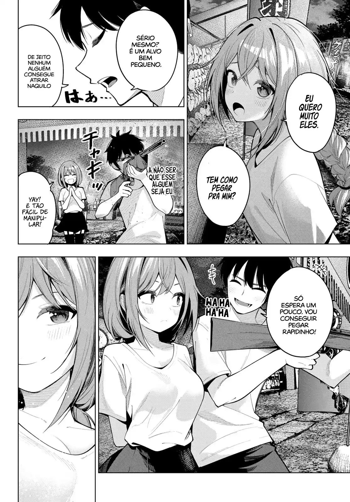 Read Mayonaka Heart Tune pt Manga Online