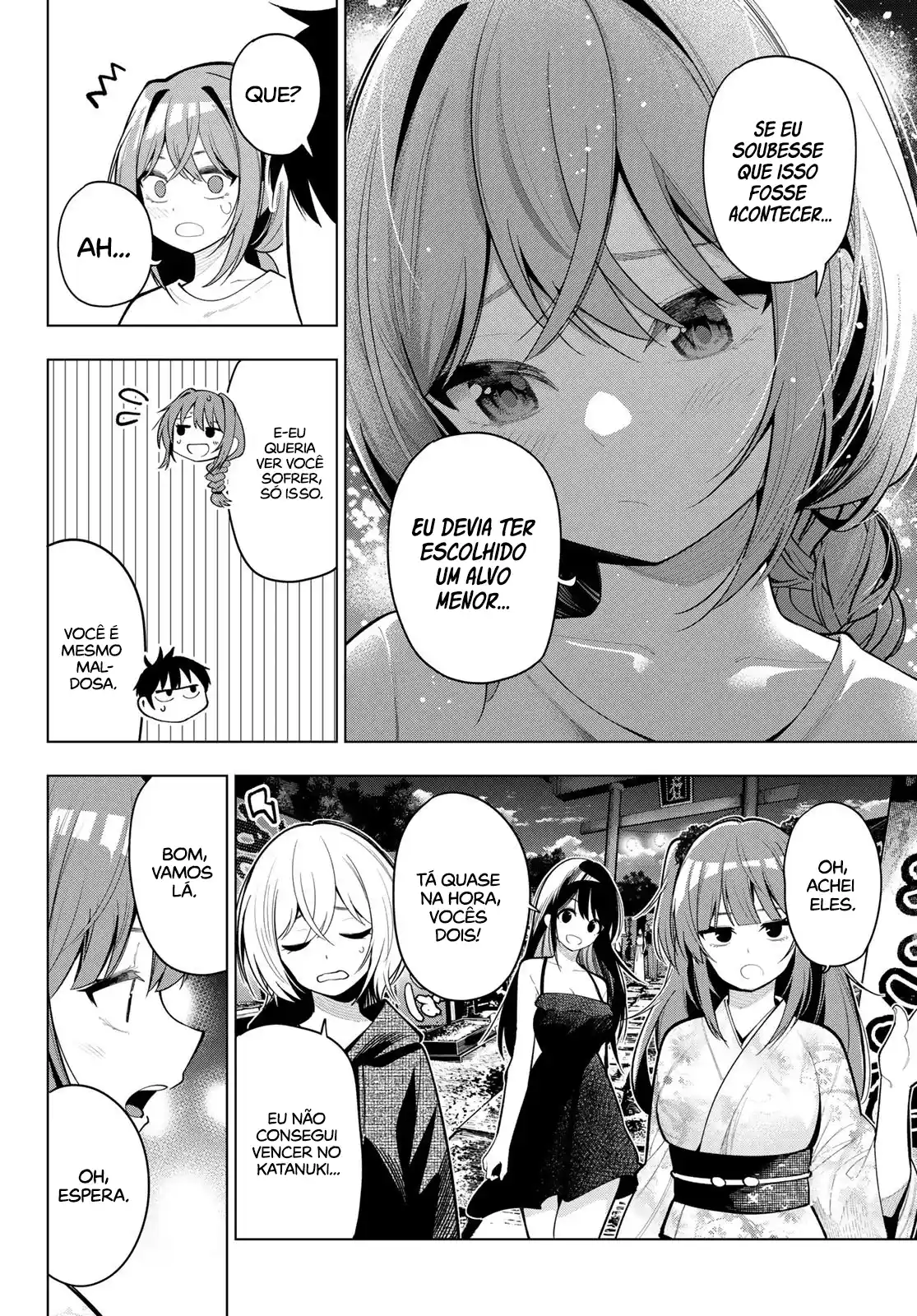 Read Mayonaka Heart Tune pt Manga Online