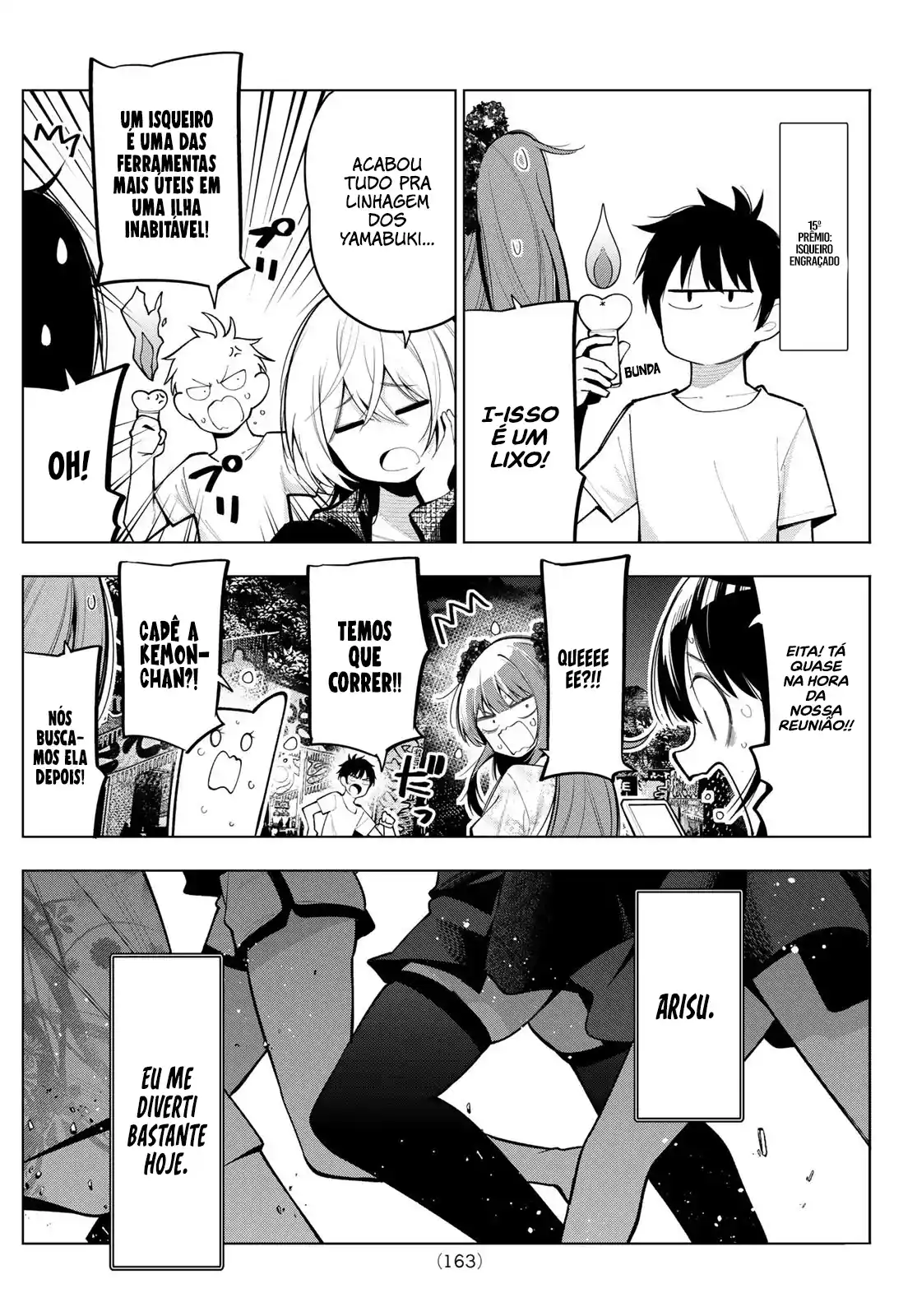 Read Mayonaka Heart Tune pt Manga Online