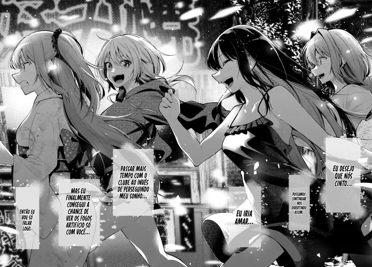 Read Mayonaka Heart Tune pt Manga Online