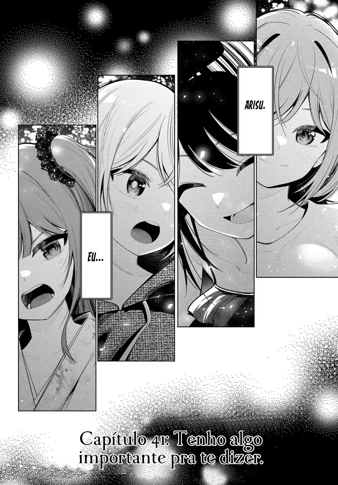 Read Mayonaka Heart Tune pt Manga Online