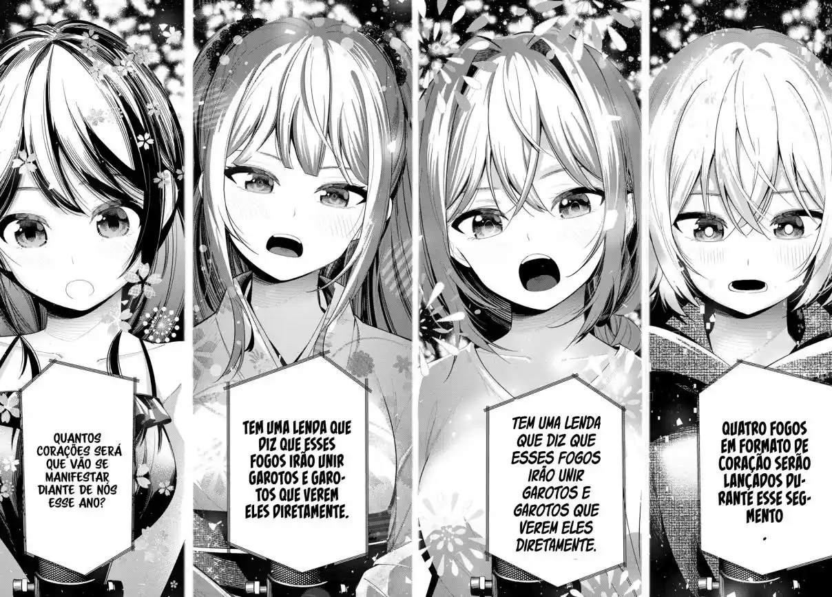 Read Mayonaka Heart Tune pt Manga Online