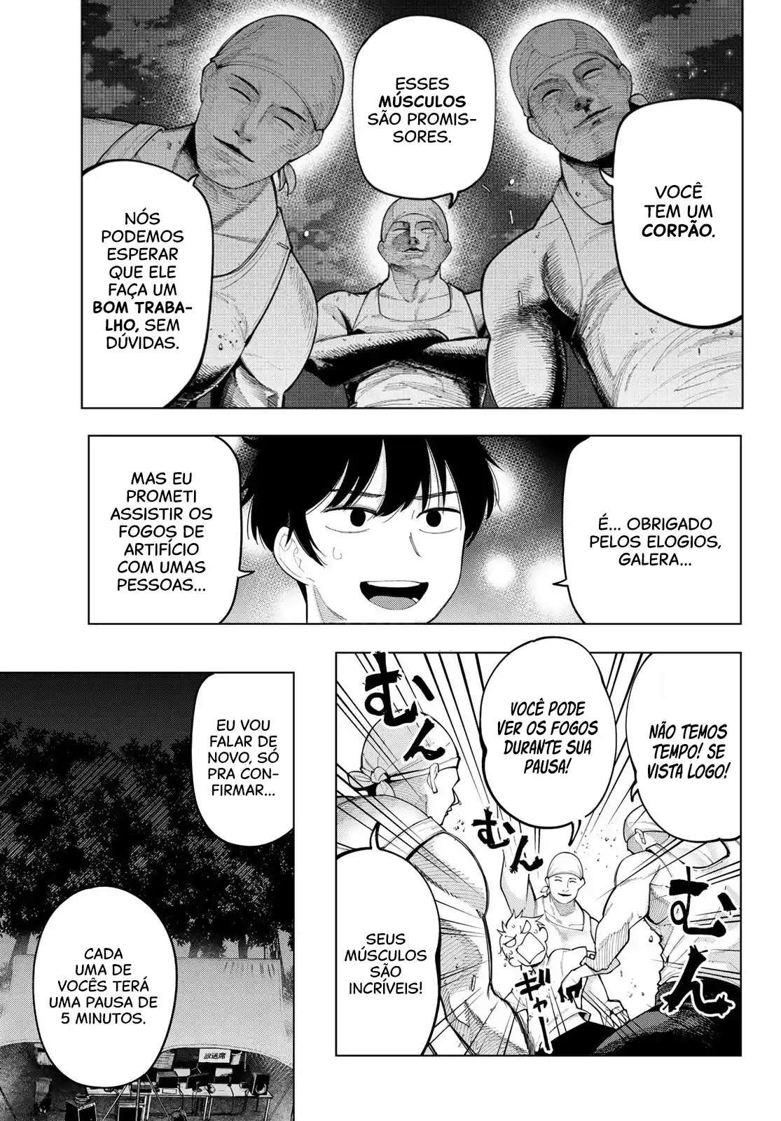 Read Mayonaka Heart Tune pt Manga Online