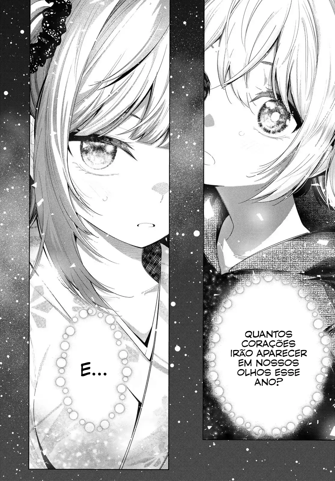Read Mayonaka Heart Tune pt Manga Online