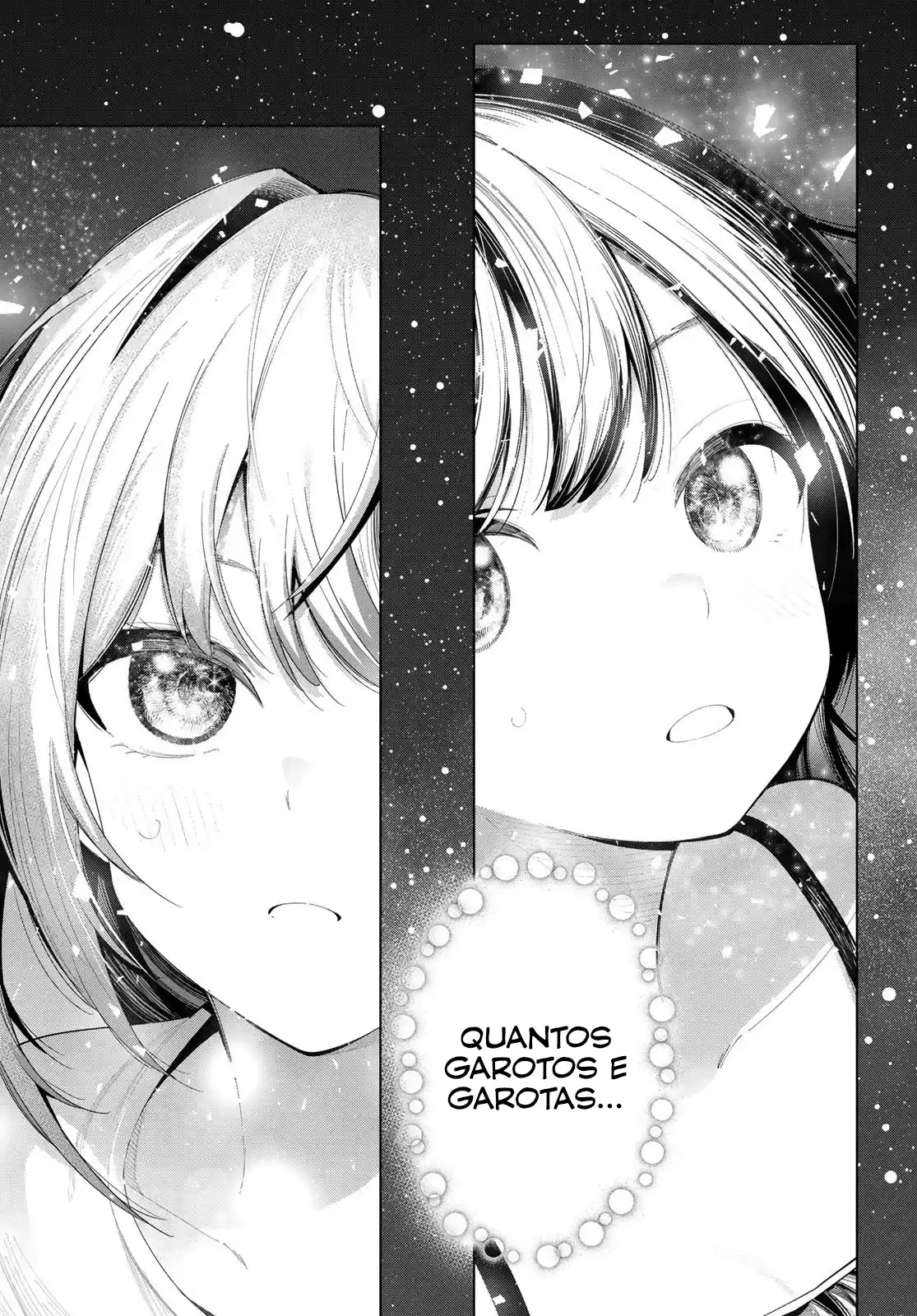 Read Mayonaka Heart Tune pt Manga Online