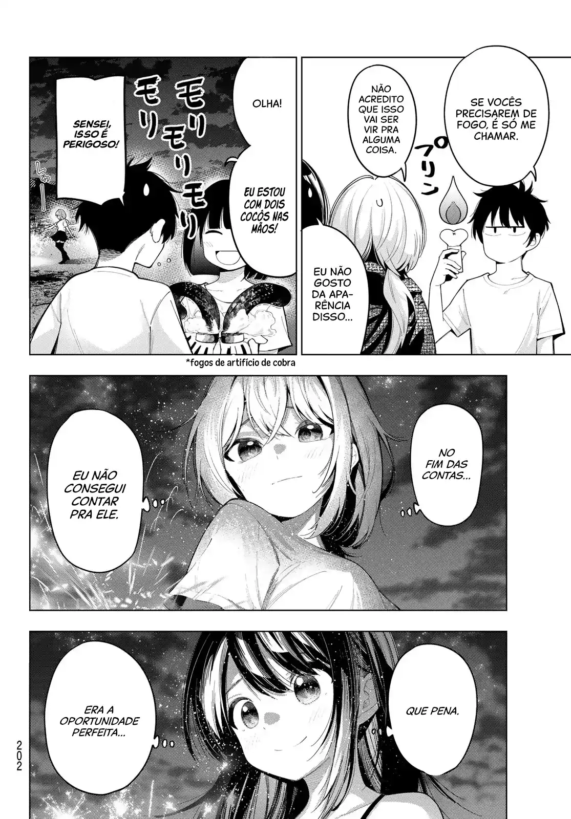 Read Mayonaka Heart Tune pt Manga Online