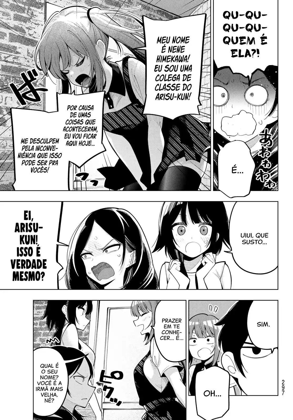Read Mayonaka Heart Tune pt Manga Online