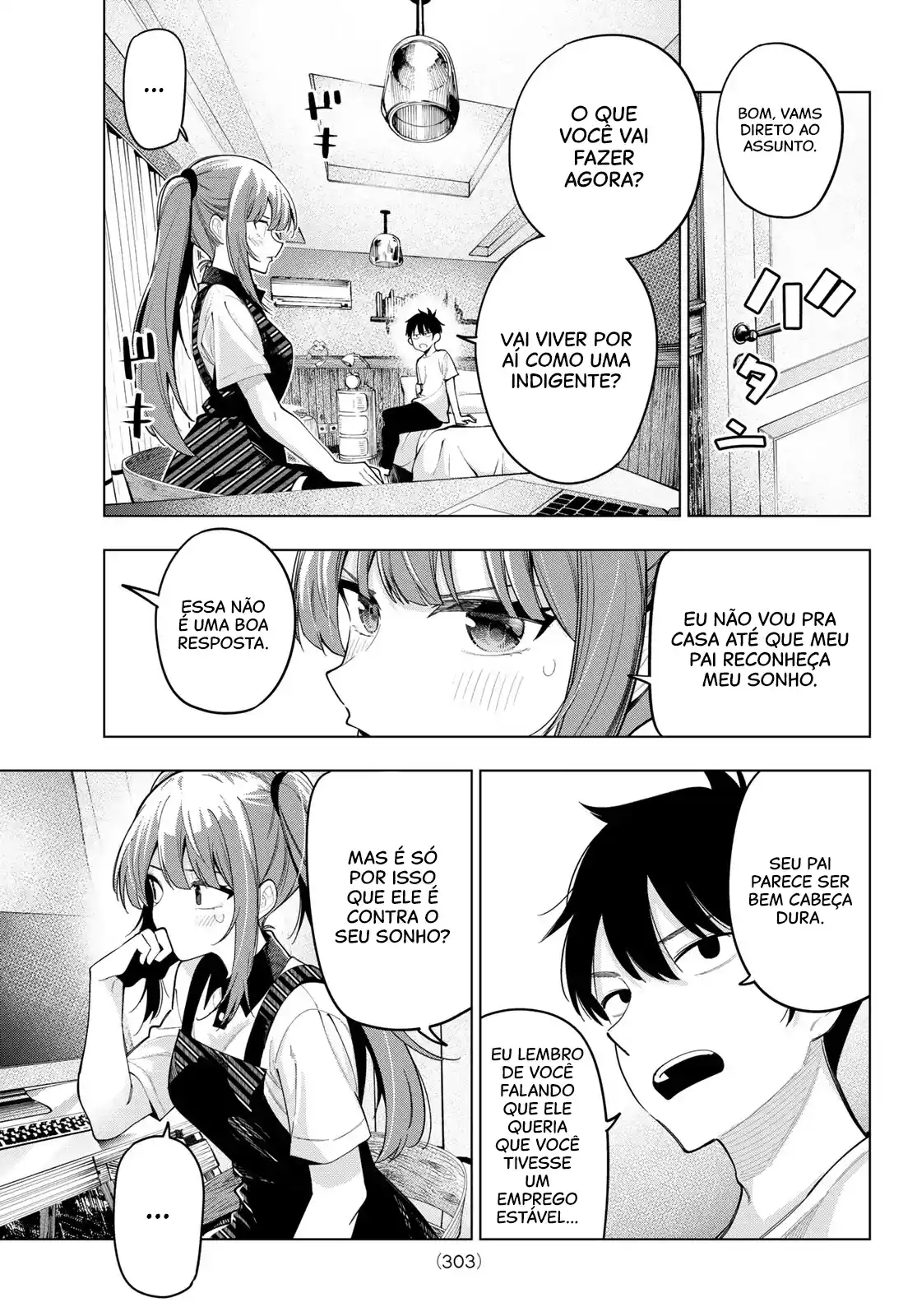 Read Mayonaka Heart Tune pt Manga Online