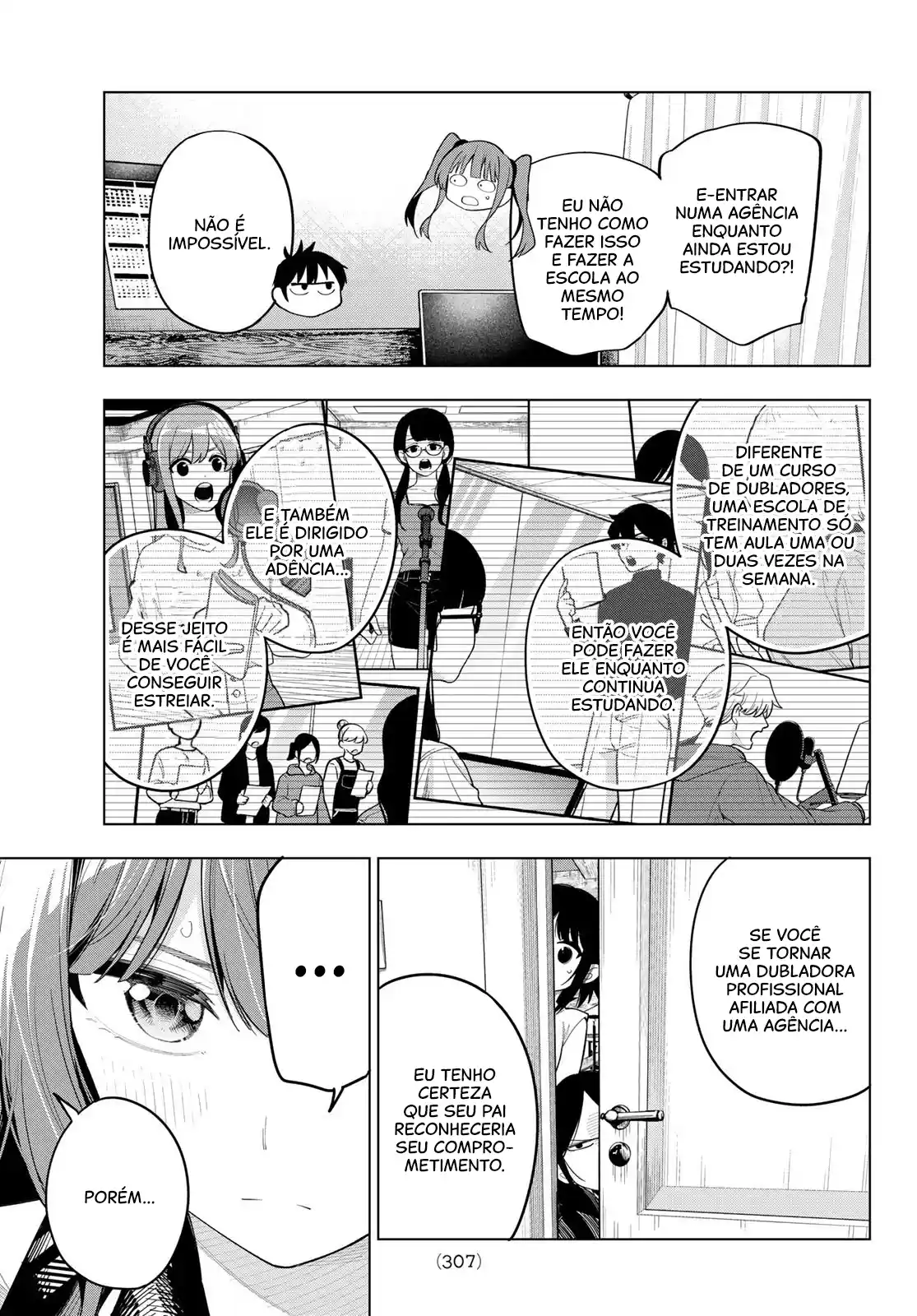 Read Mayonaka Heart Tune pt Manga Online