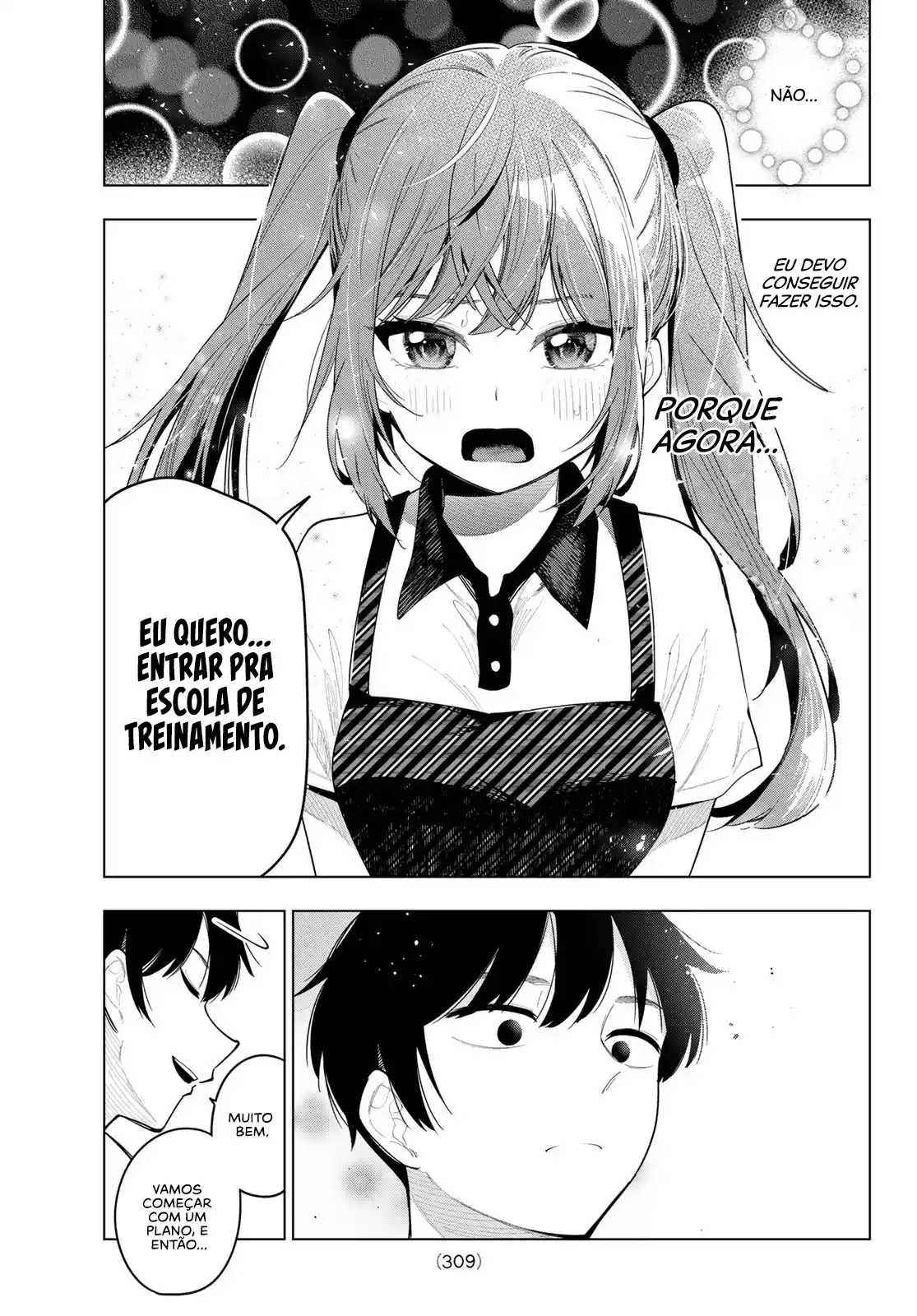 Read Mayonaka Heart Tune pt Manga Online