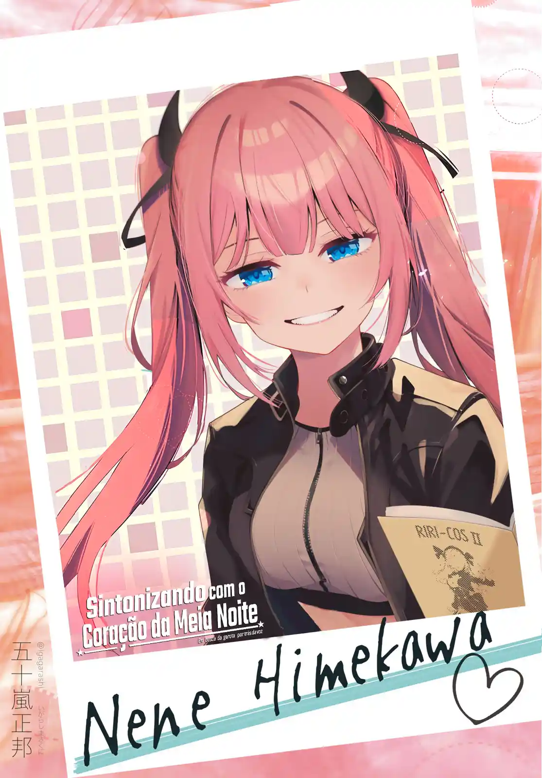 Read Mayonaka Heart Tune pt Manga Online