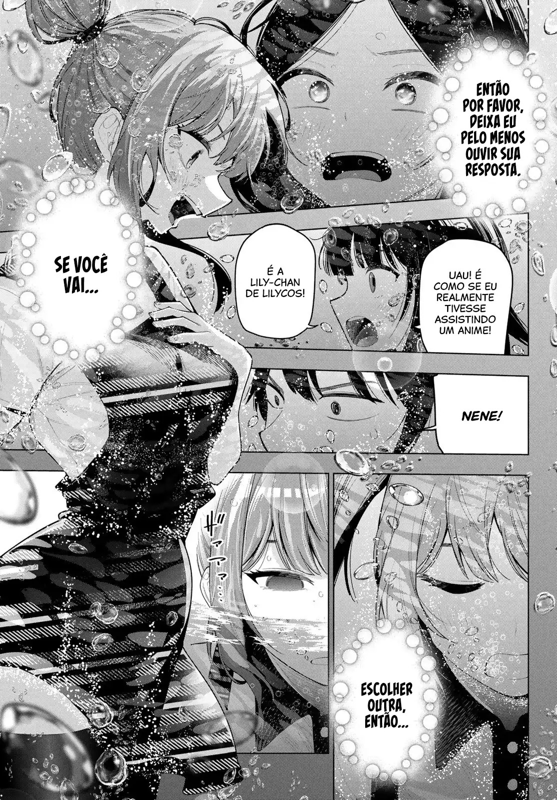 Read Mayonaka Heart Tune pt Manga Online