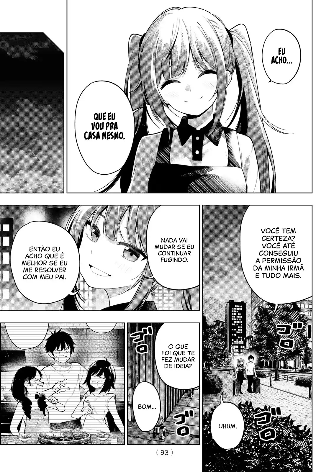 Read Mayonaka Heart Tune pt Manga Online