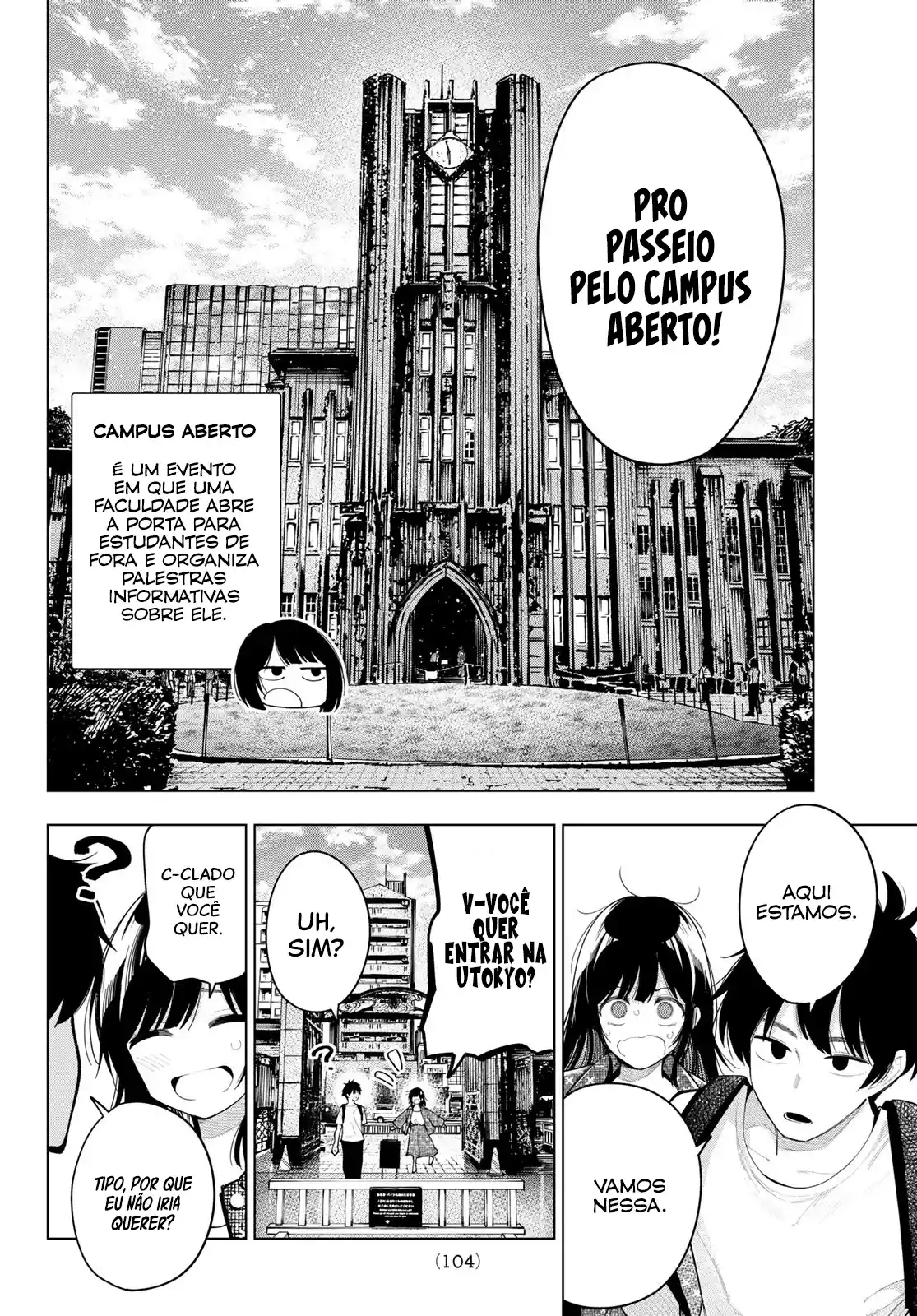 Read Mayonaka Heart Tune pt Manga Online